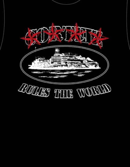 corteiz clothing shop and t-shirt